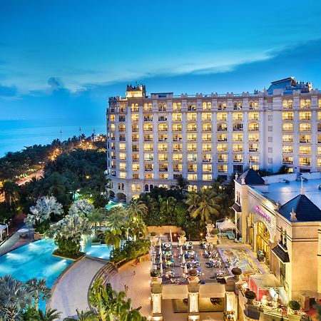 Crowne Plaza Resort Sanya Bay By Ihg Eksteriør bilde