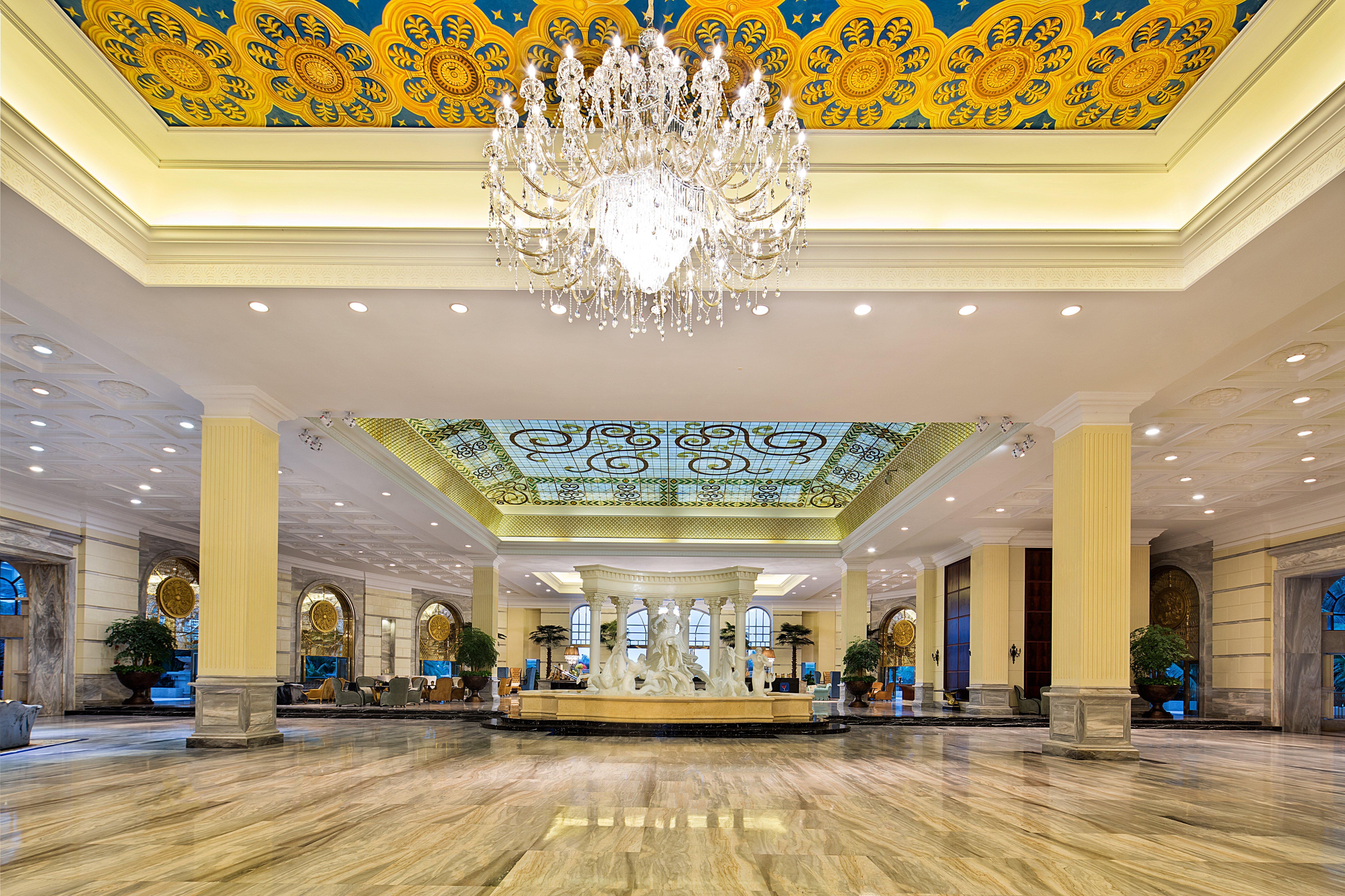 Crowne Plaza Resort Sanya Bay By Ihg Eksteriør bilde