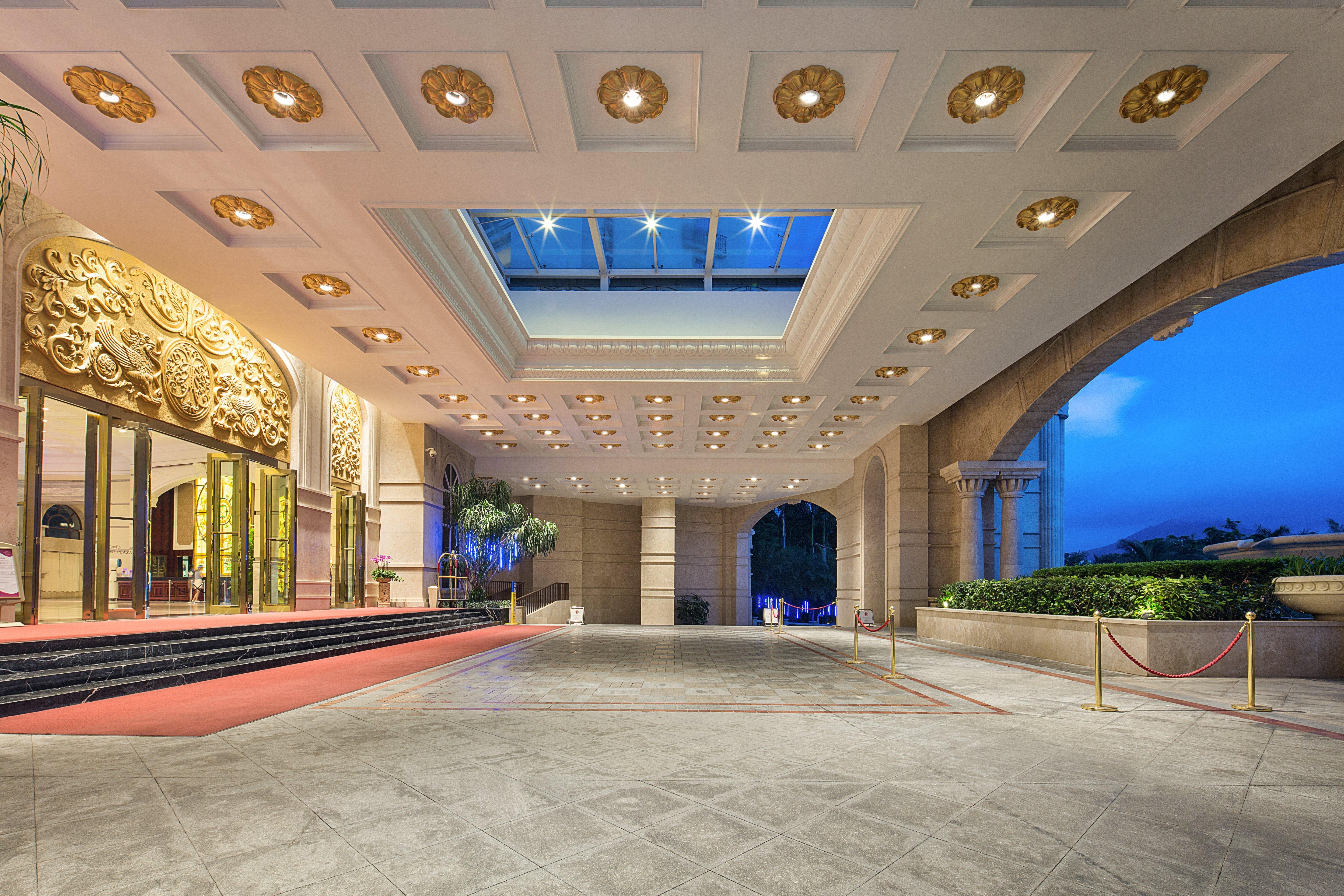 Crowne Plaza Resort Sanya Bay By Ihg Eksteriør bilde