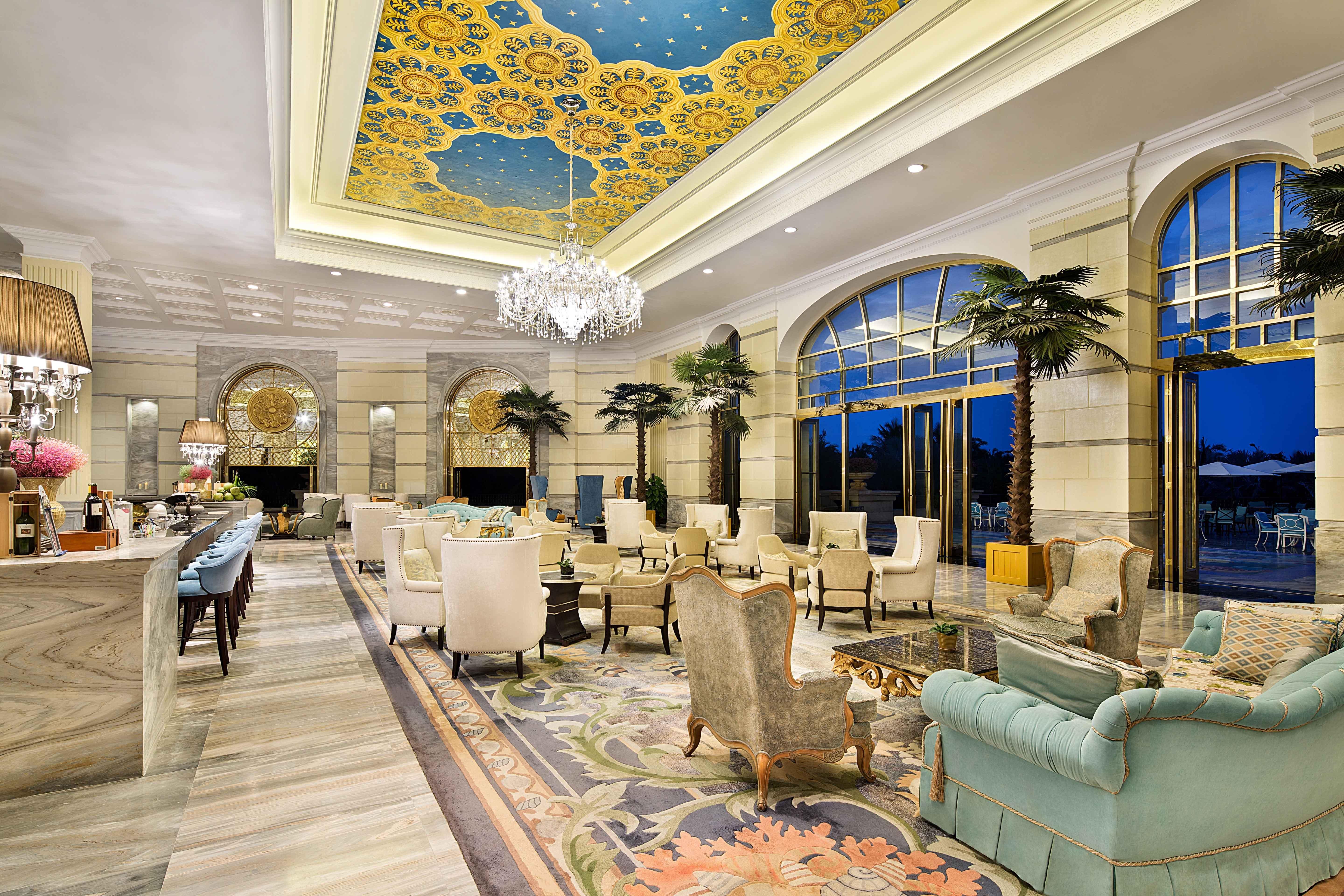 Crowne Plaza Resort Sanya Bay By Ihg Eksteriør bilde