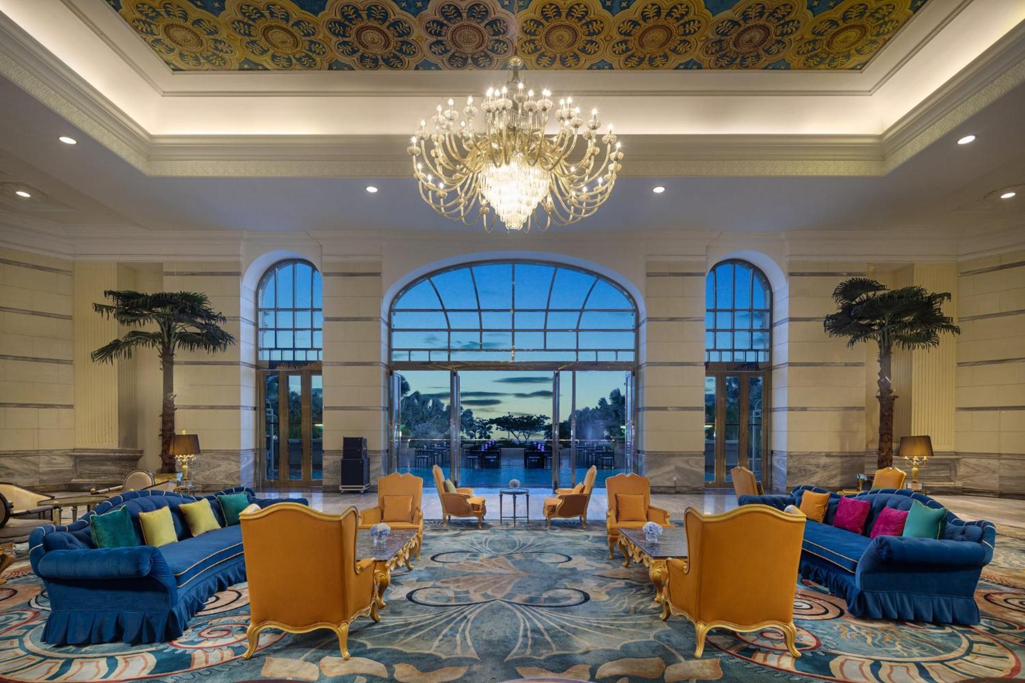 Crowne Plaza Resort Sanya Bay By Ihg Eksteriør bilde