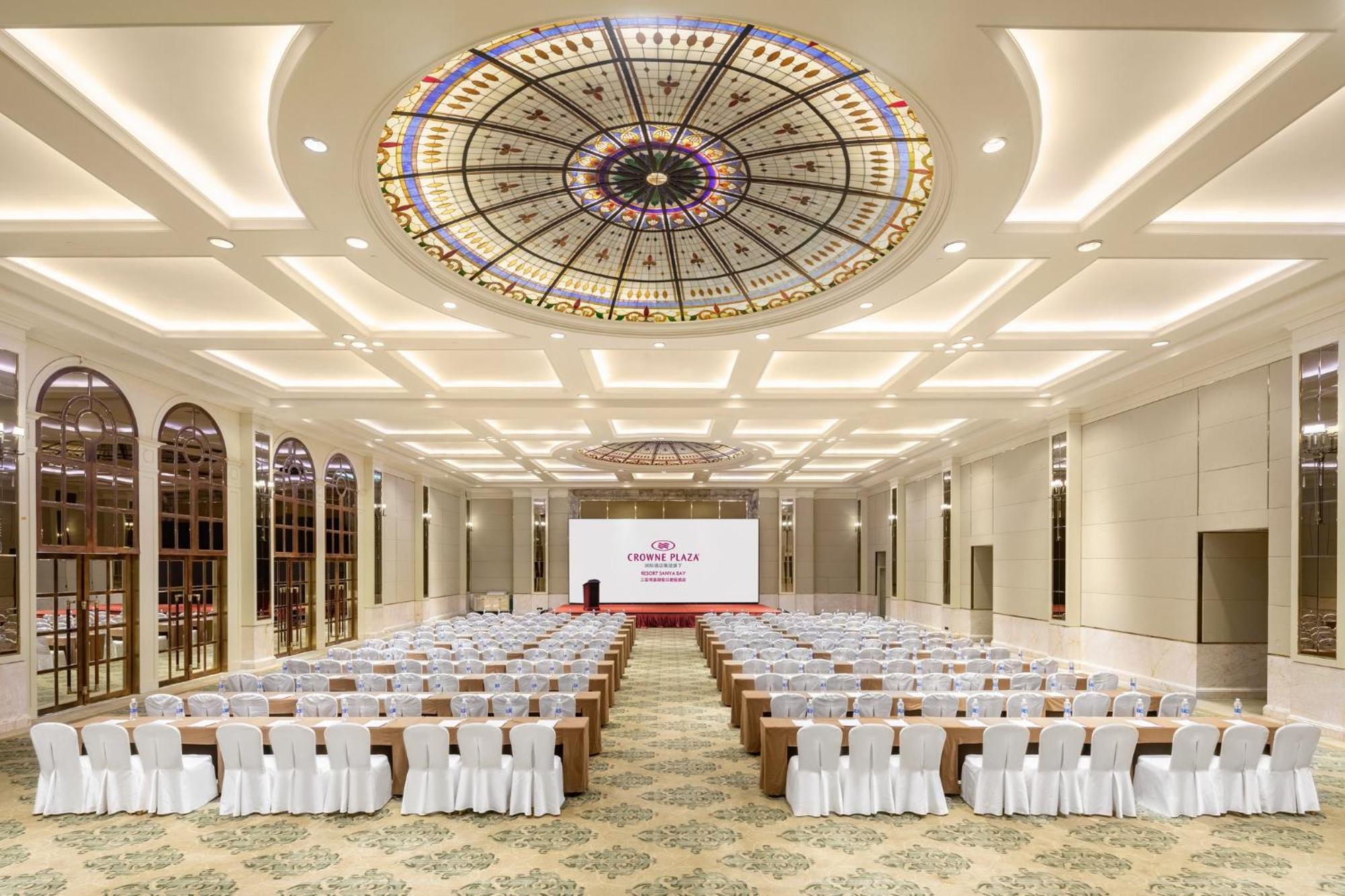 Crowne Plaza Resort Sanya Bay By Ihg Eksteriør bilde