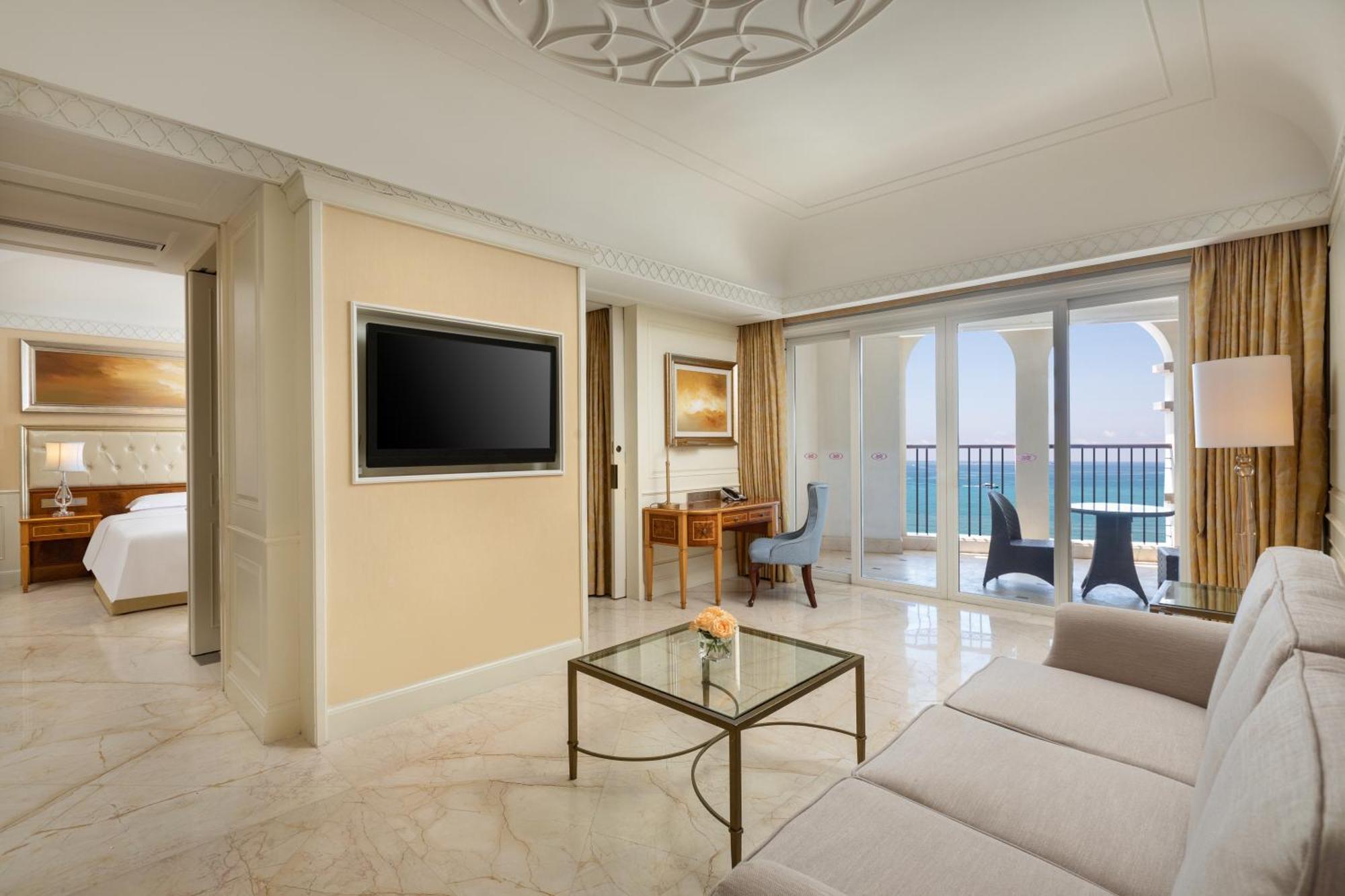 Crowne Plaza Resort Sanya Bay By Ihg Eksteriør bilde