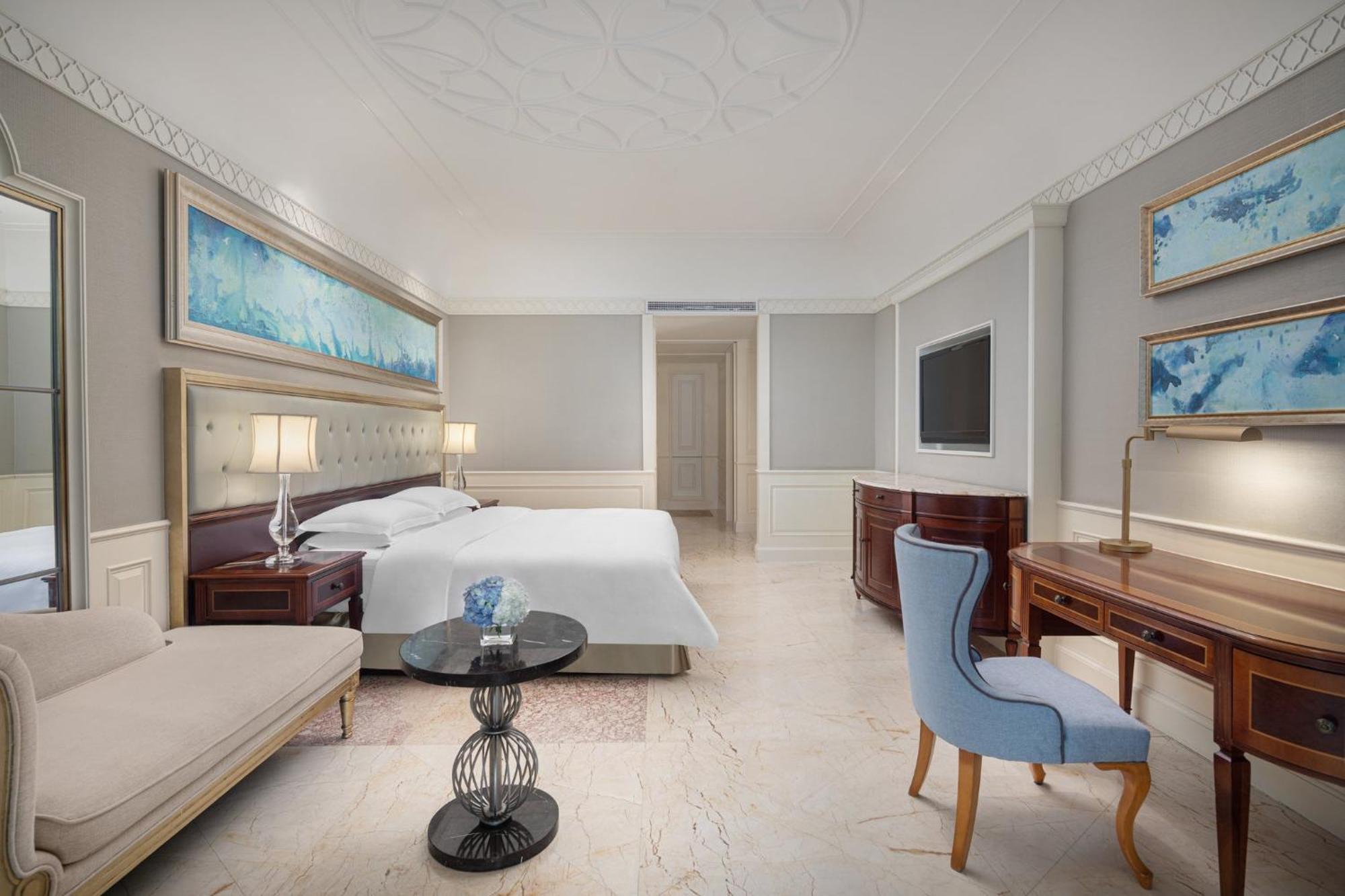 Crowne Plaza Resort Sanya Bay By Ihg Eksteriør bilde