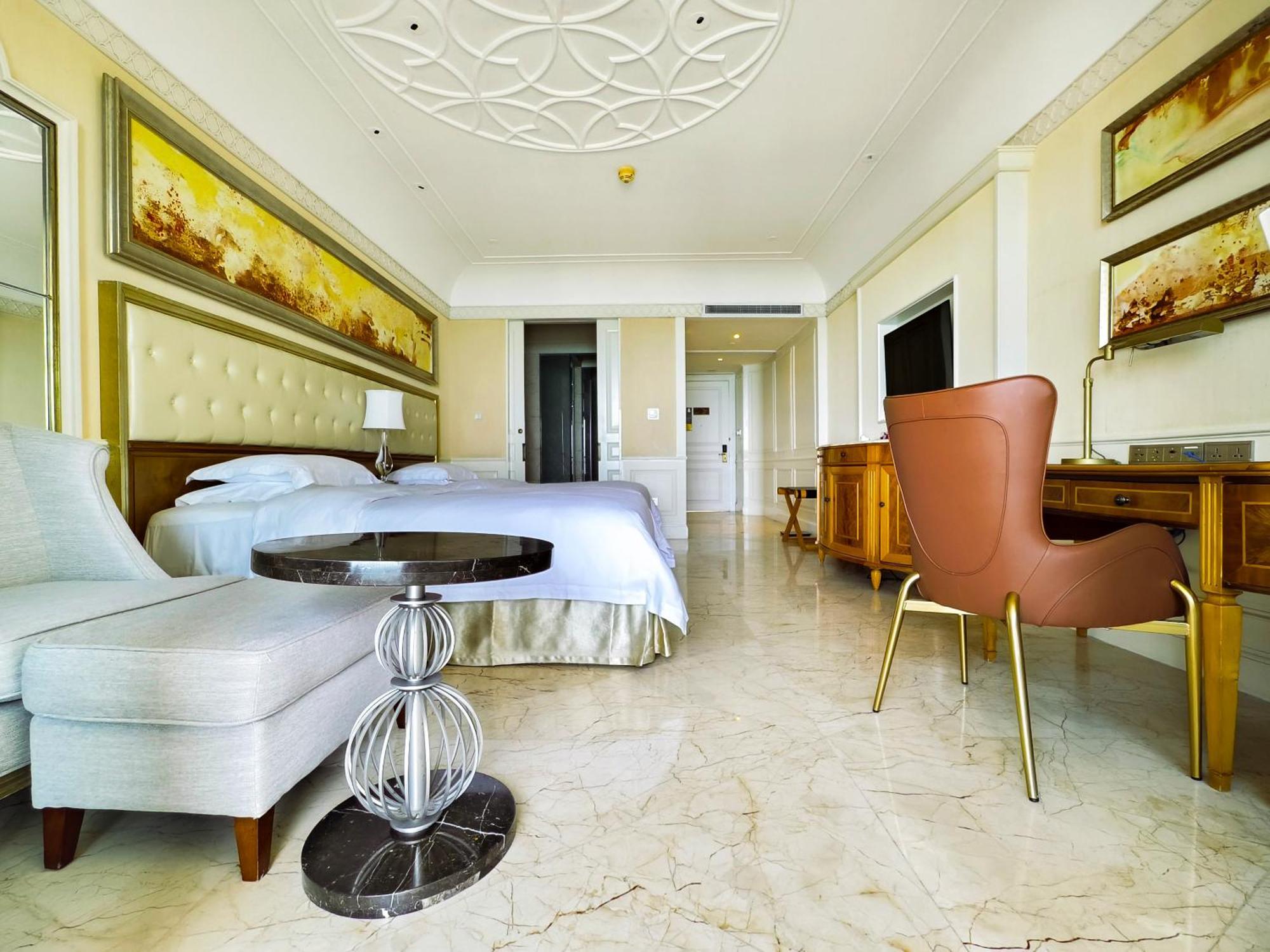 Crowne Plaza Resort Sanya Bay By Ihg Eksteriør bilde