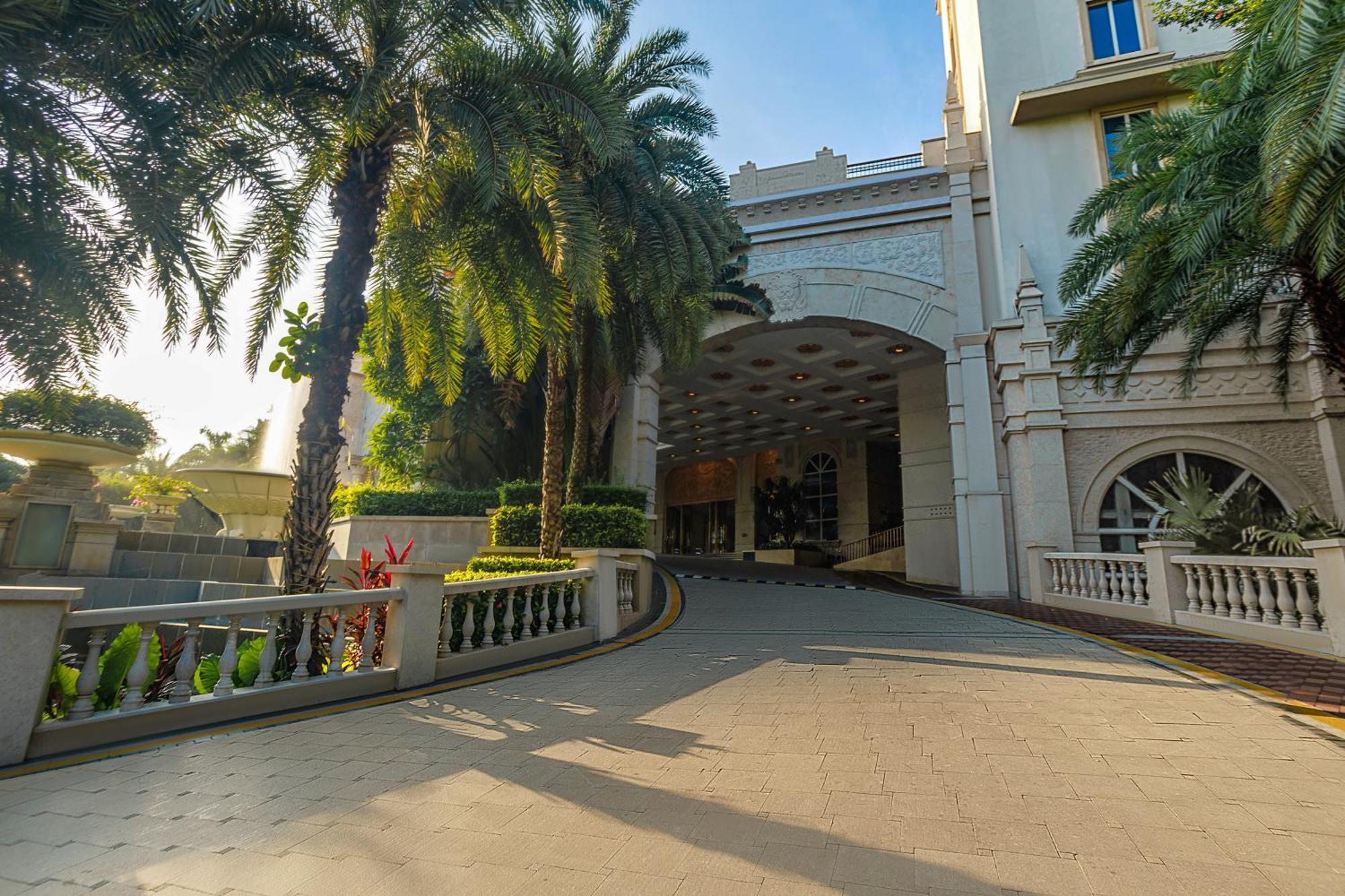 Crowne Plaza Resort Sanya Bay By Ihg Eksteriør bilde