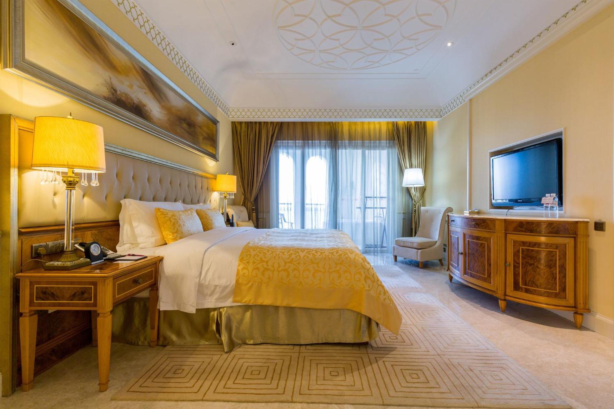 Crowne Plaza Resort Sanya Bay By Ihg Eksteriør bilde