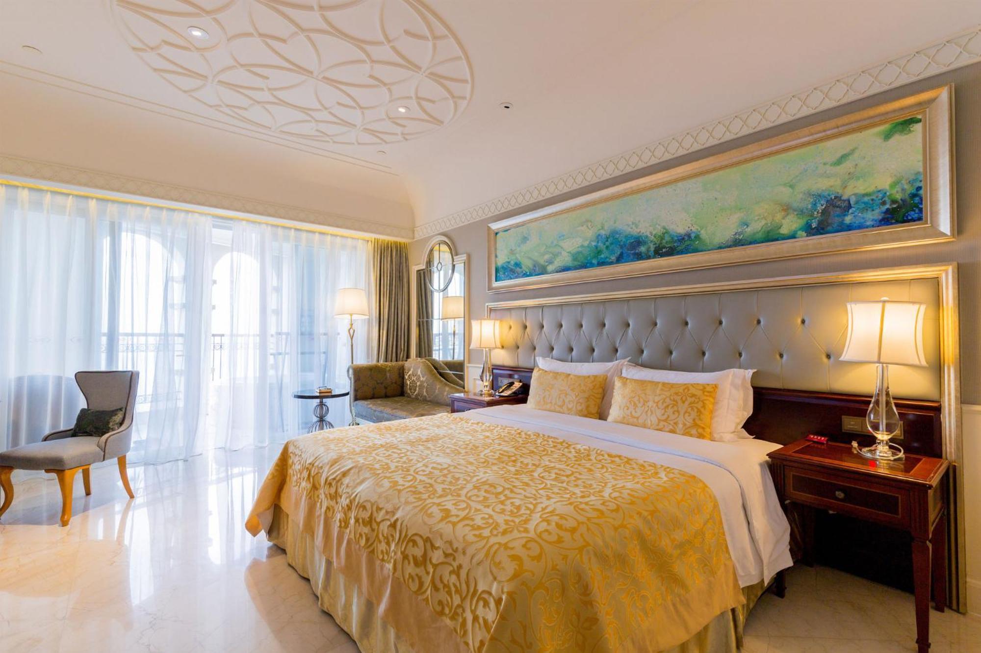 Crowne Plaza Resort Sanya Bay By Ihg Eksteriør bilde