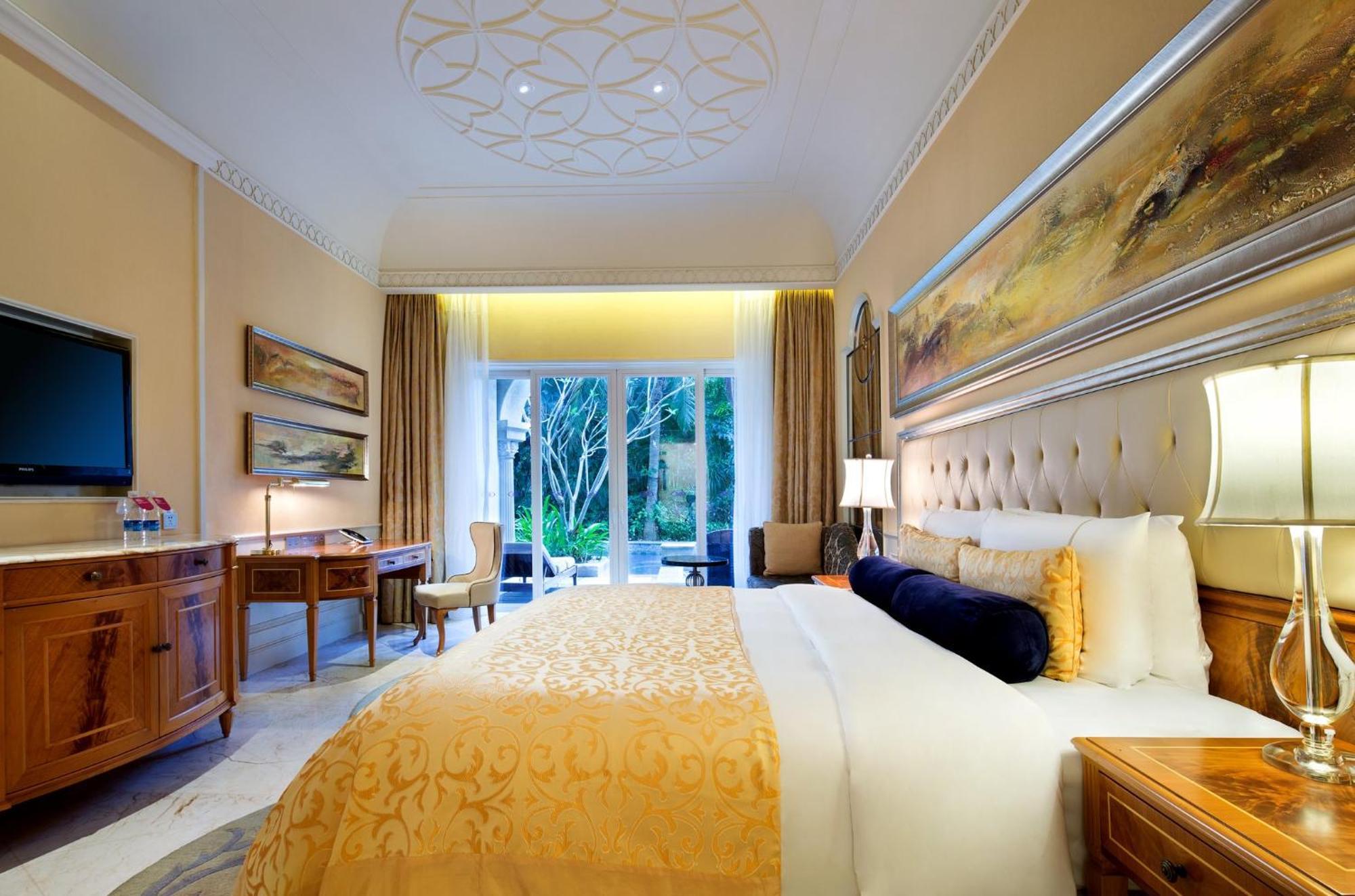Crowne Plaza Resort Sanya Bay By Ihg Eksteriør bilde