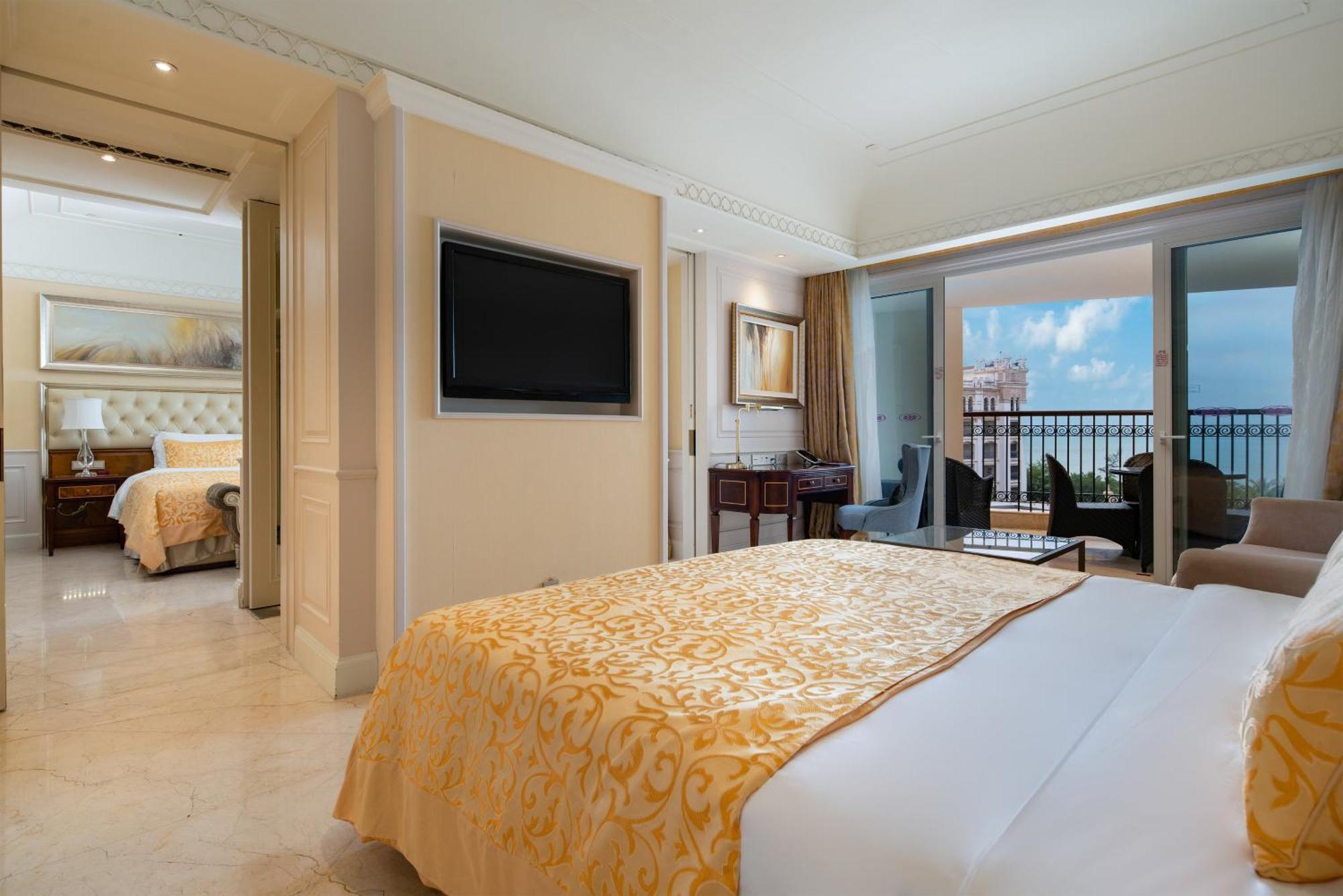 Crowne Plaza Resort Sanya Bay By Ihg Eksteriør bilde