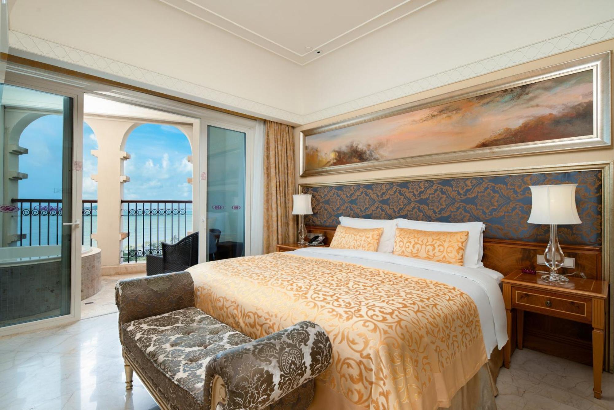 Crowne Plaza Resort Sanya Bay By Ihg Eksteriør bilde