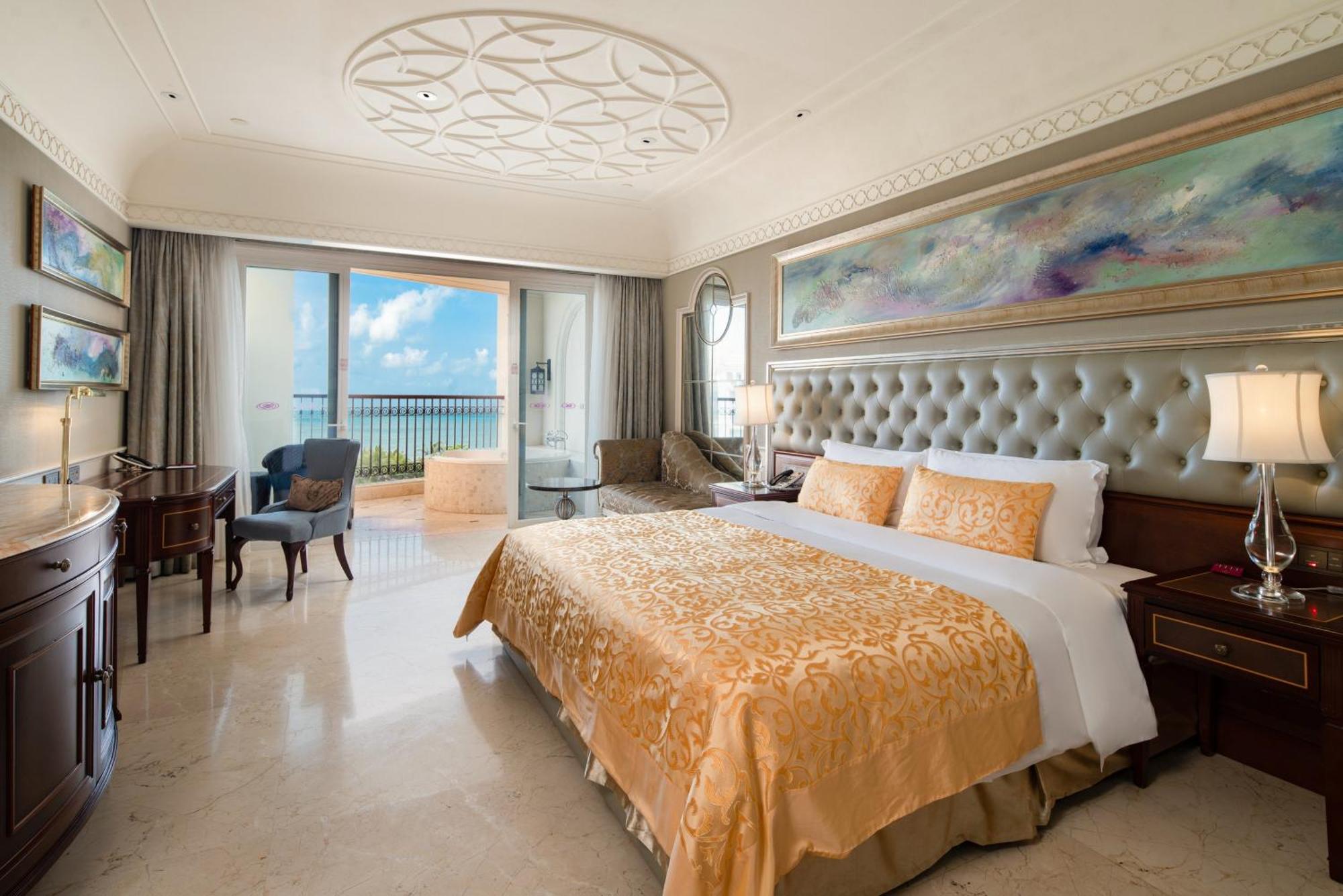 Crowne Plaza Resort Sanya Bay By Ihg Eksteriør bilde