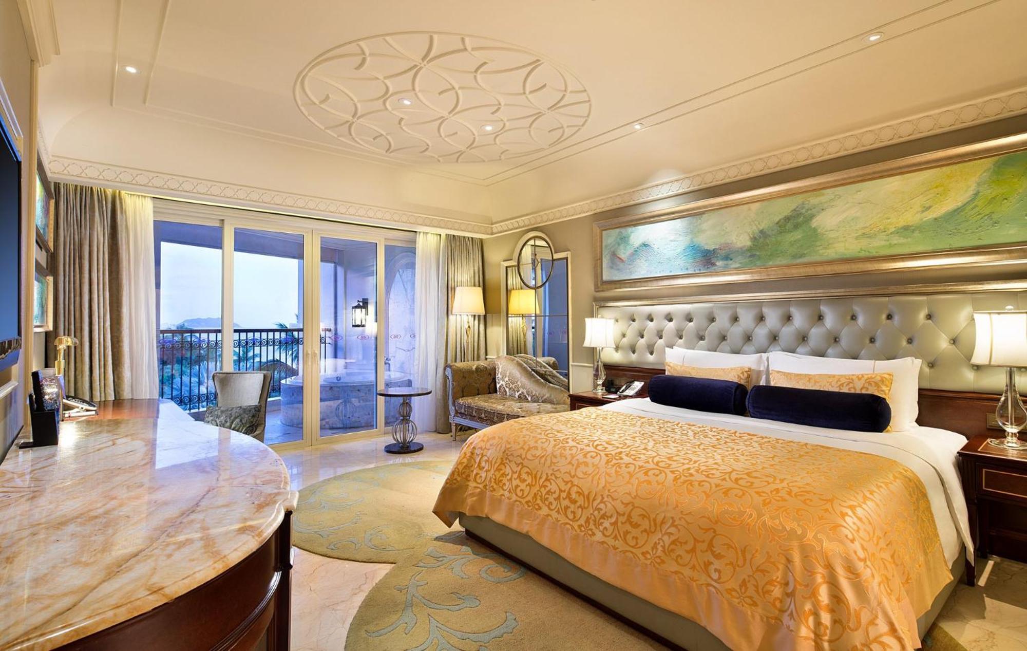 Crowne Plaza Resort Sanya Bay By Ihg Eksteriør bilde
