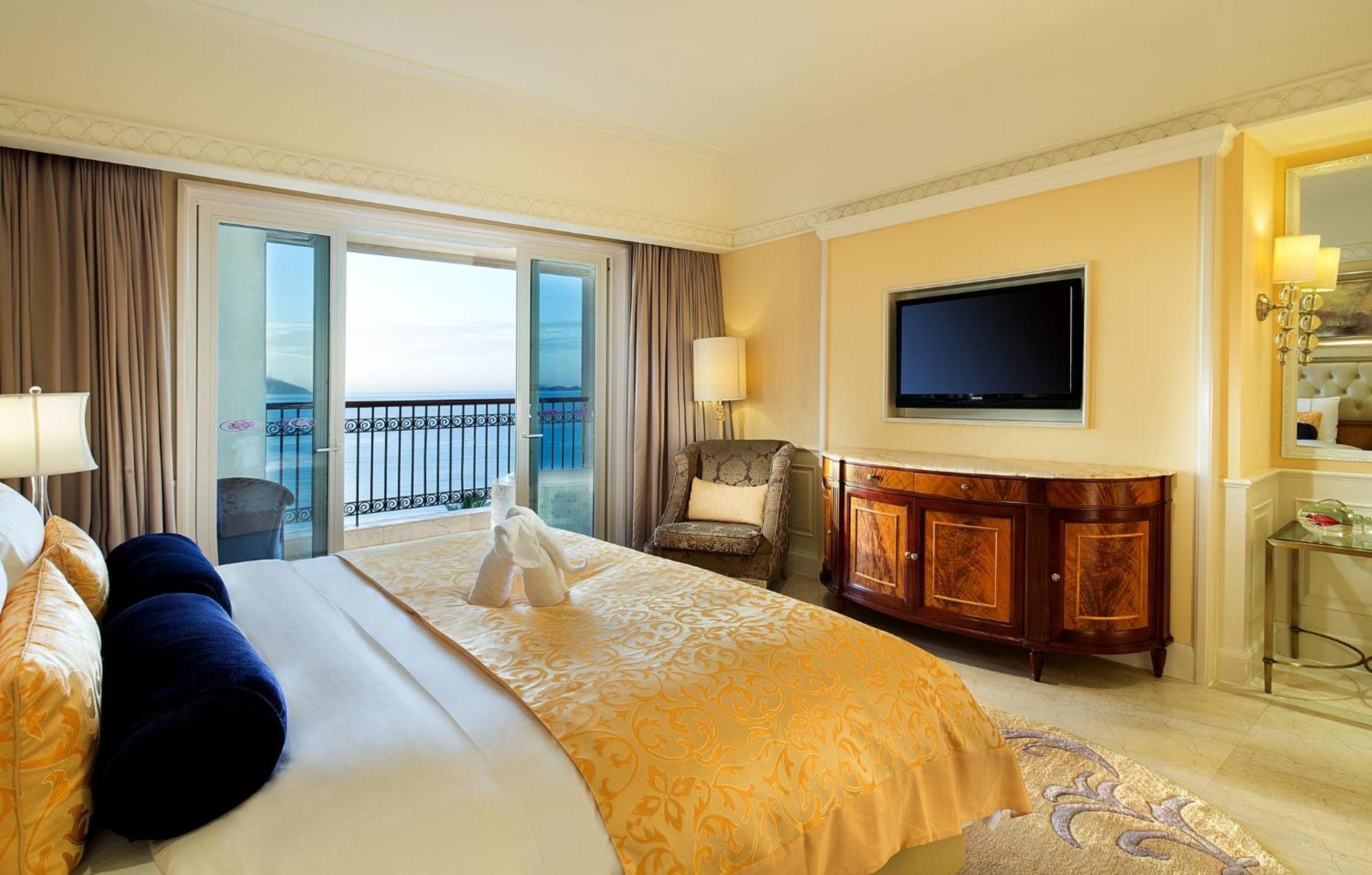 Crowne Plaza Resort Sanya Bay By Ihg Eksteriør bilde