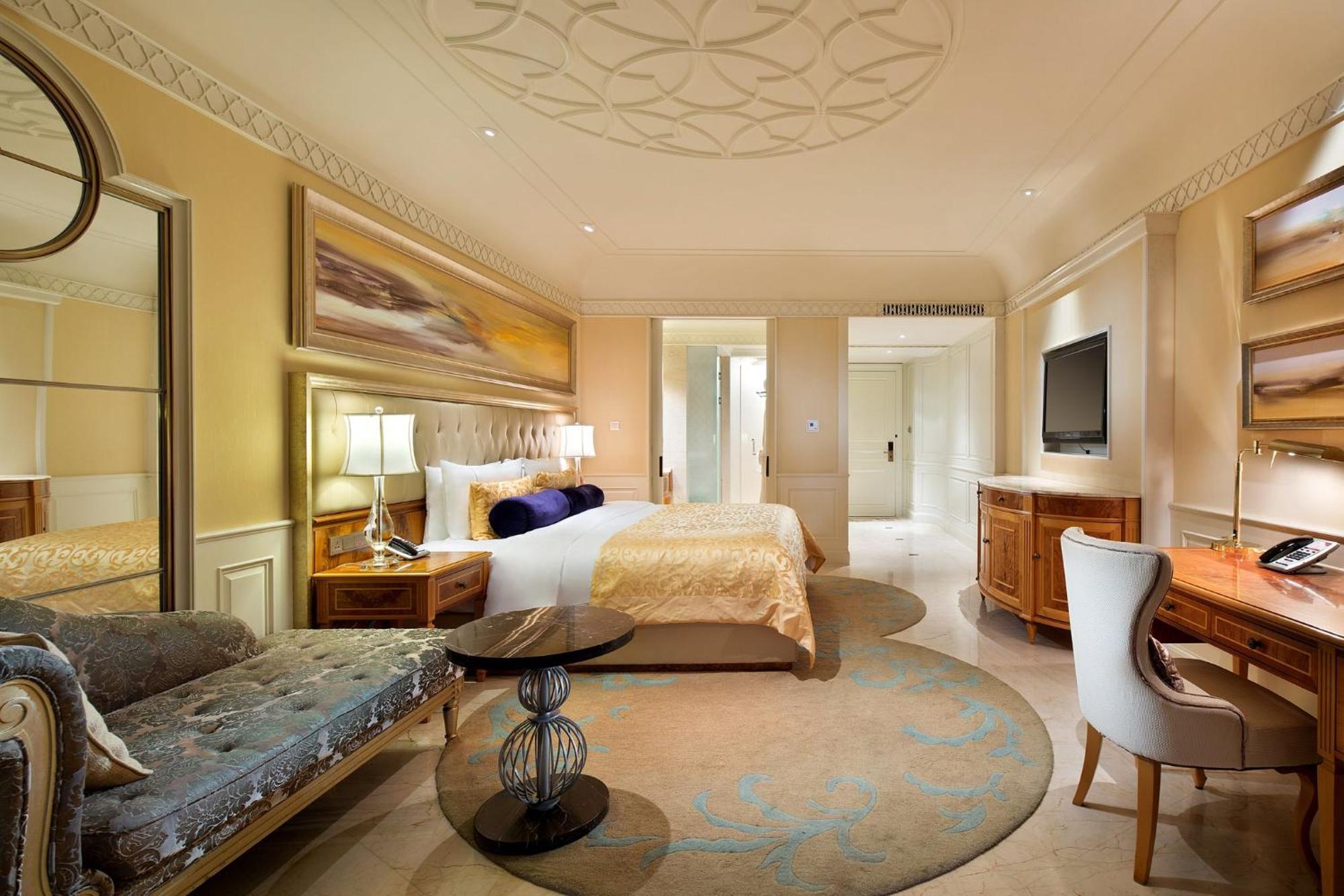 Crowne Plaza Resort Sanya Bay By Ihg Eksteriør bilde