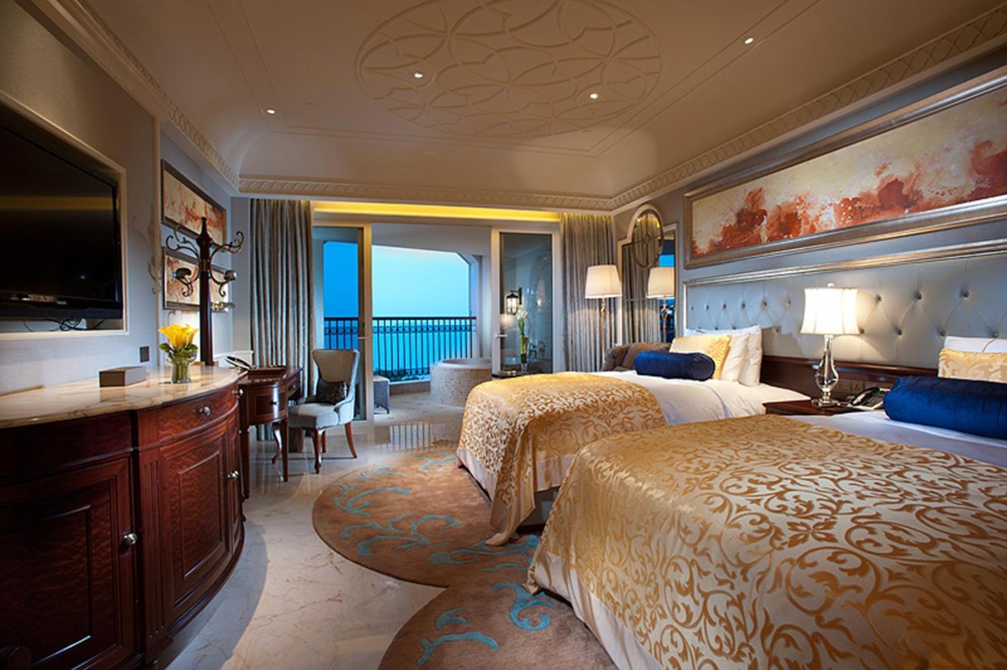 Crowne Plaza Resort Sanya Bay By Ihg Eksteriør bilde