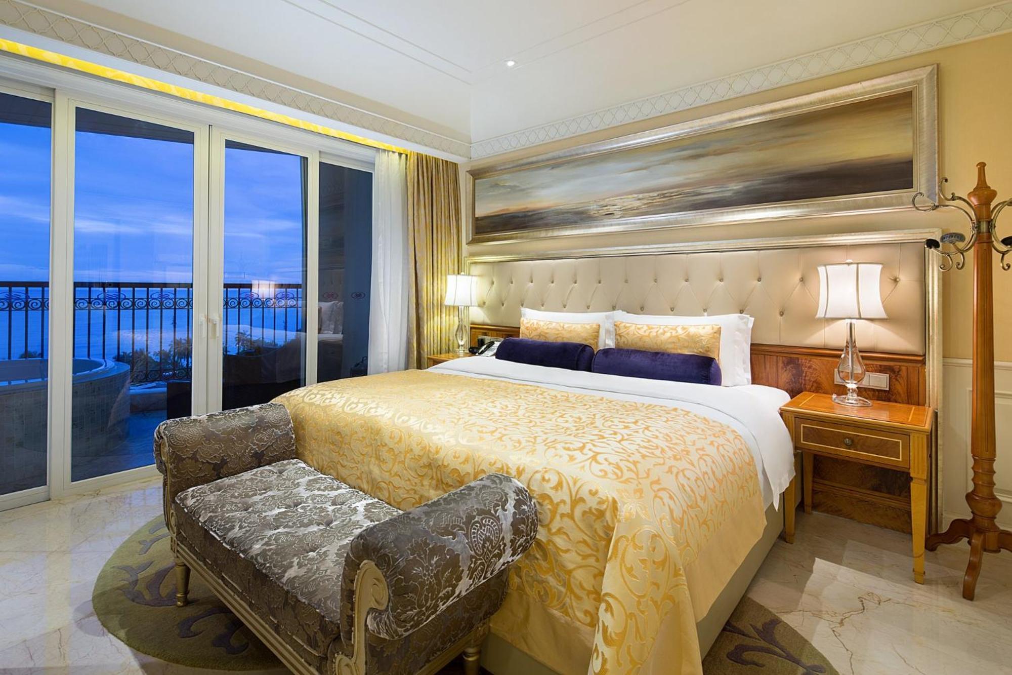 Crowne Plaza Resort Sanya Bay By Ihg Eksteriør bilde